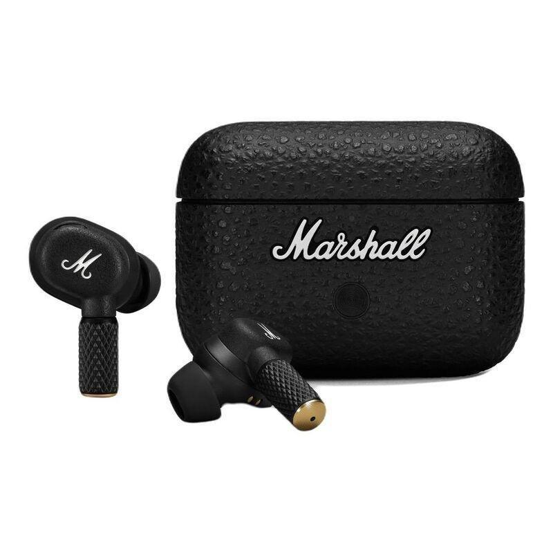 Marshall Motif II A.N.C. True Wireless Headphones - Black, , large image number 0