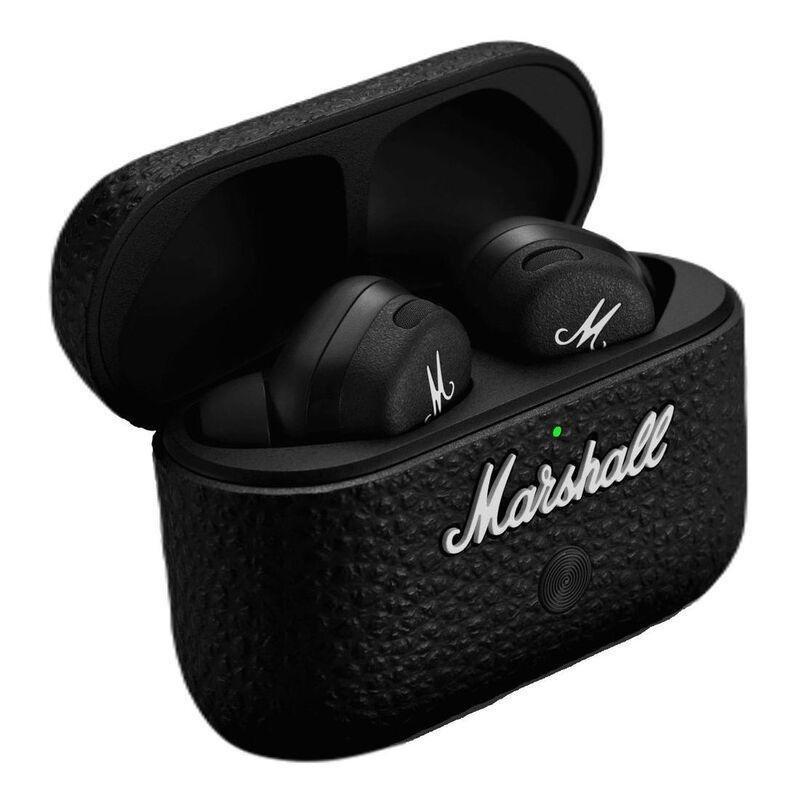 Marshall Motif II A.N.C. True Wireless Headphones - Black, , large image number 3