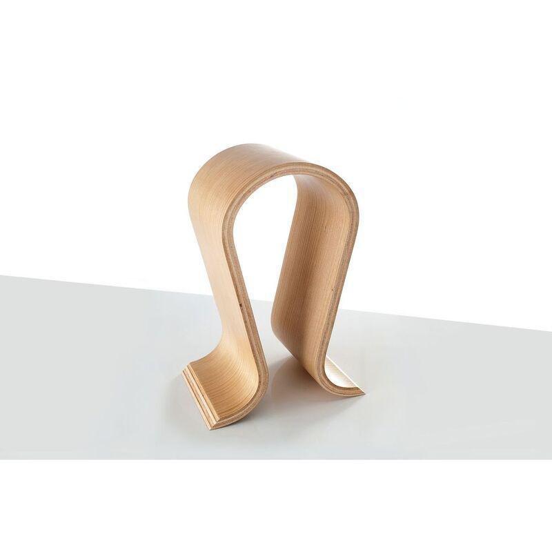 Sieveking Sound Omega Kirsche Headphone Stand - Cherry, , large image number 0