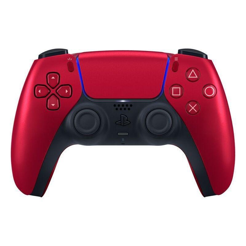 Sony DualSense Wireless Controller - Deep Earth Collection for Playstation PS5 - Volcanic Red, , large image number 0