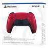 SONY COMPUTER ENTERTAINMENT EUROPE - Sony DualSense Wireless Controller - Deep Earth Collection for Playstation PS5 - Volcanic Red