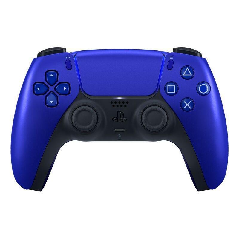 Sony DualSense Wireless Controller - Deep Earth Collection for Playstation PS5 - Cobalt Blue, , large image number 0