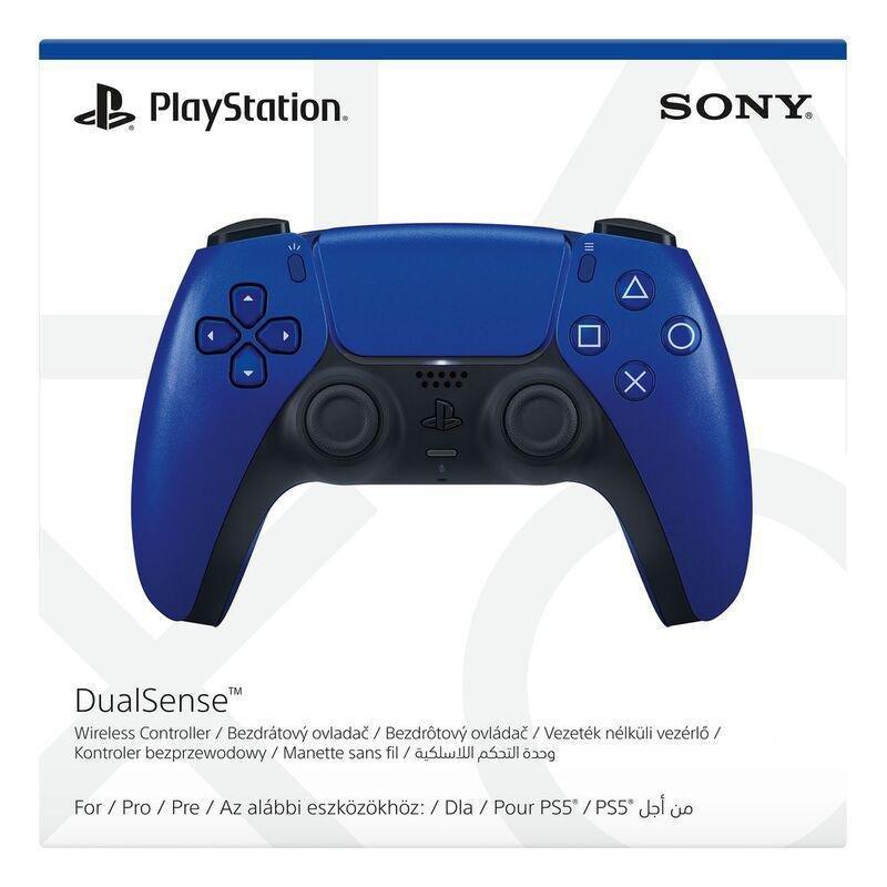 Sony DualSense Wireless Controller - Deep Earth Collection for Playstation PS5 - Cobalt Blue, , large image number 1