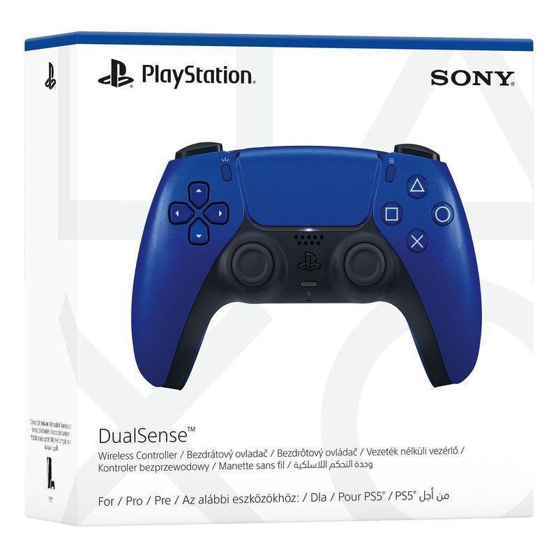 Sony DualSense Wireless Controller - Deep Earth Collection for Playstation PS5 - Cobalt Blue, , medium