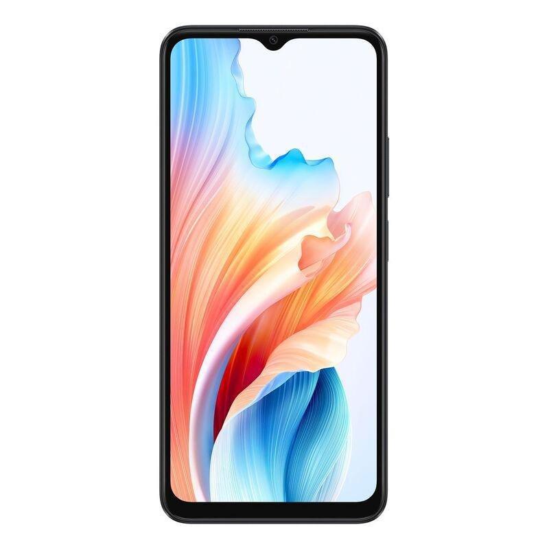 OPPO A18 Smartphone 128GB/4GB - Glowing Black, , large image number 1