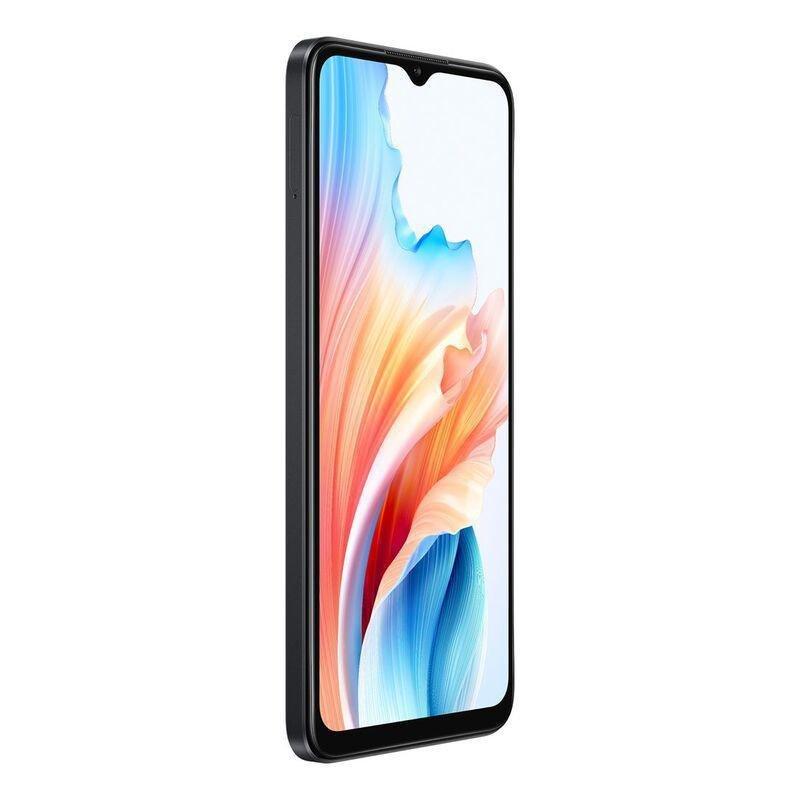 OPPO A18 Smartphone 128GB/4GB - Glowing Black, , large image number 3