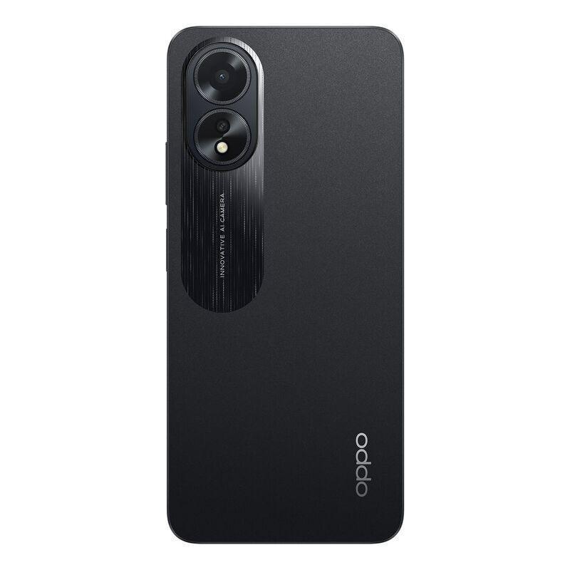 OPPO A18 Smartphone 128GB/4GB - Glowing Black, , large image number 5