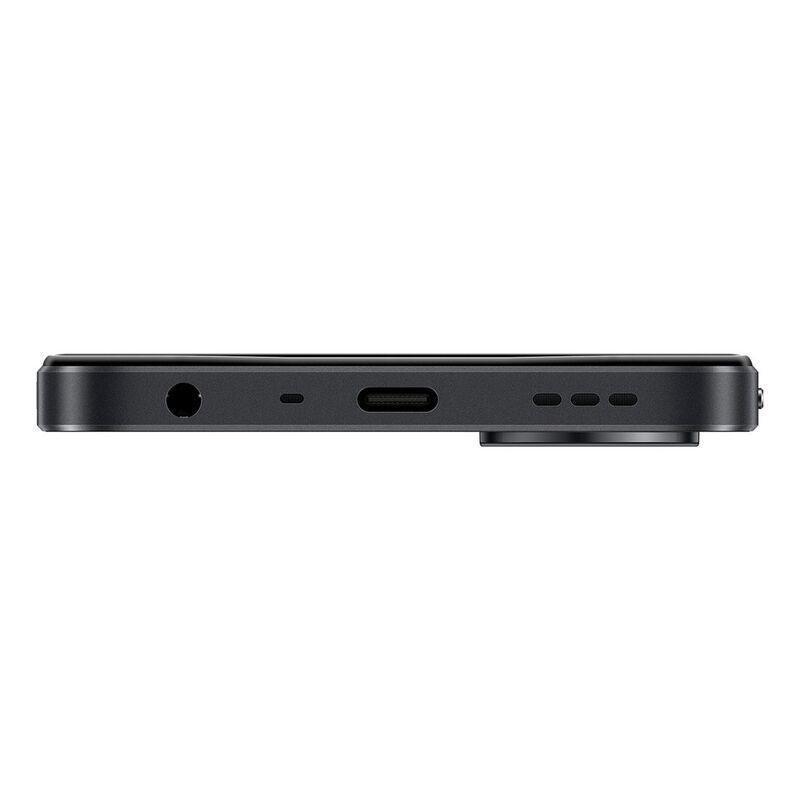 OPPO A18 Smartphone 128GB/4GB - Glowing Black, , large image number 10