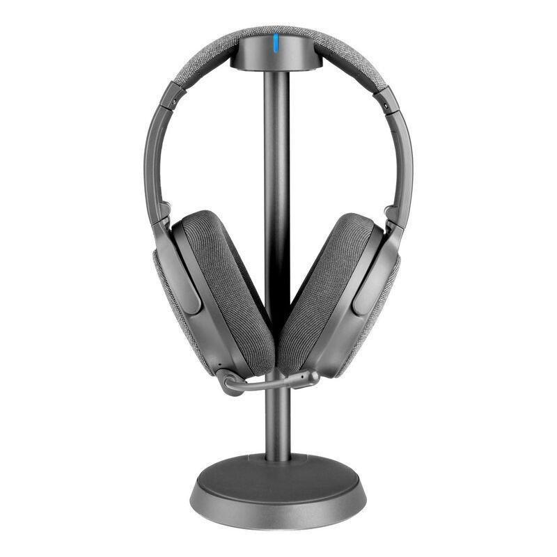 Buddyphones Onanoff Fokus+ Hybrid ANC Headset - Dusk Grey, , large image number 1