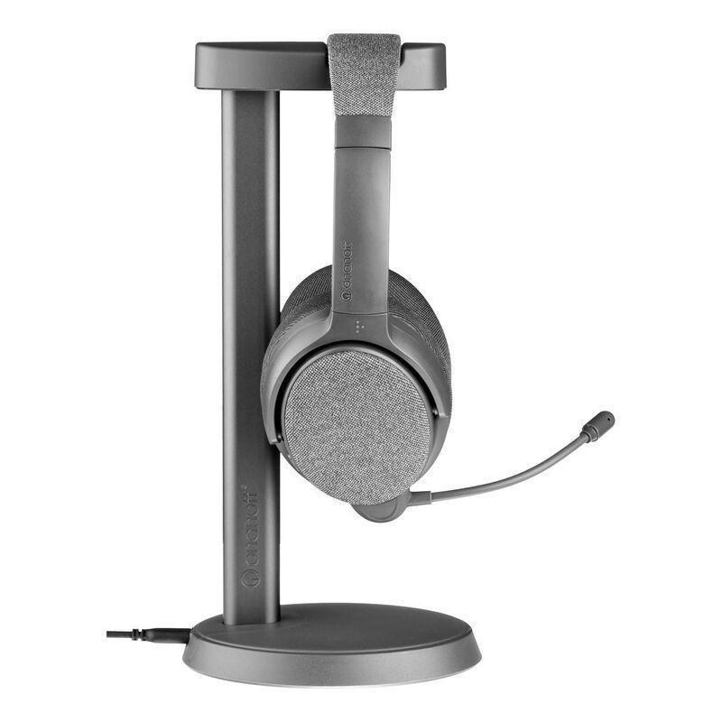 Buddyphones Onanoff Fokus+ Hybrid ANC Headset - Dusk Grey, , large image number 2