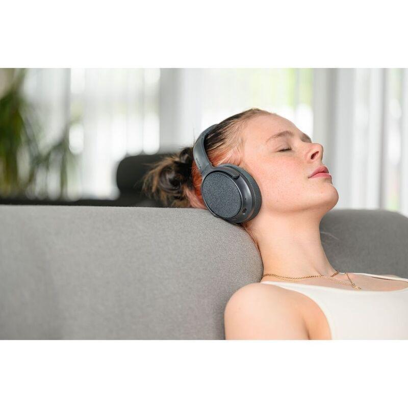 Buddyphones Onanoff Fokus+ Hybrid ANC Headset - Midnight Blue, , large image number 3