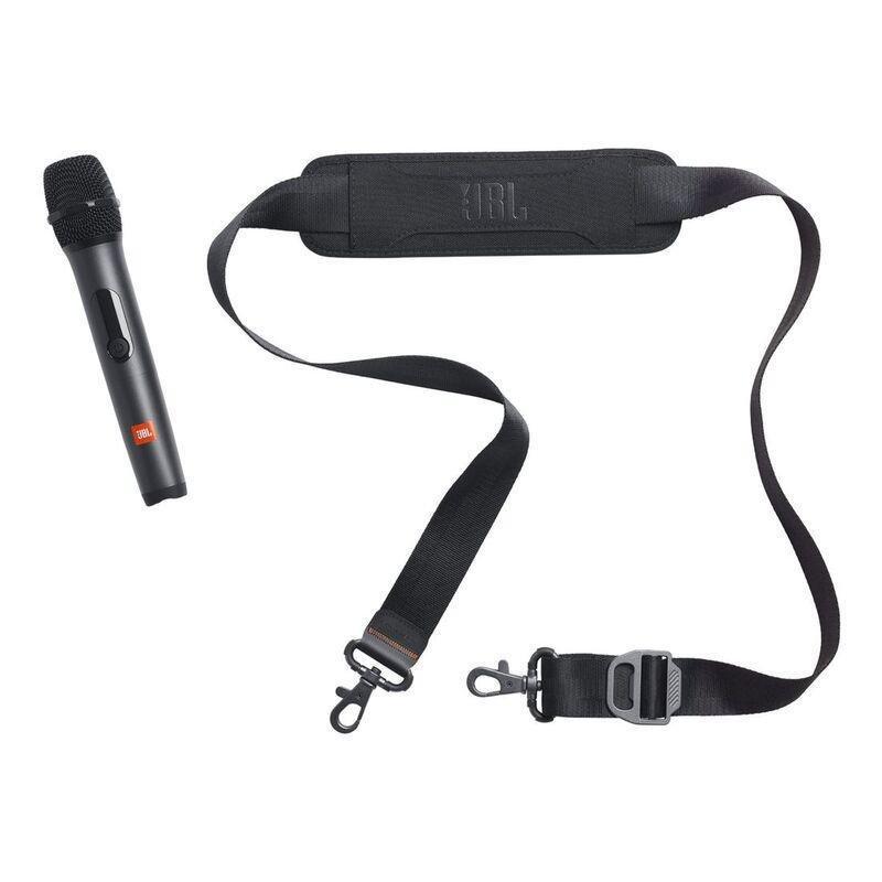 JBL PartyBox On-The-Go Essential Portable party speaker with built-in lights and wireless mic, , large image number 2