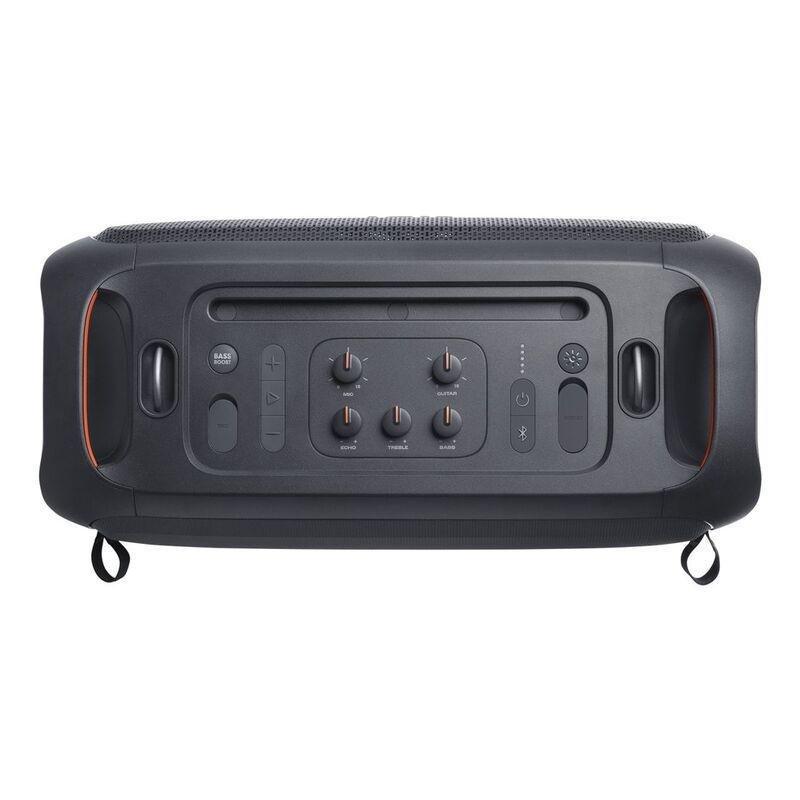 JBL PartyBox On-The-Go Essential Portable party speaker with built-in lights and wireless mic, , large image number 3