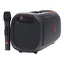 JBL - JBL PartyBox On-The-Go Essential Portable party speaker with built-in lights and wireless mic