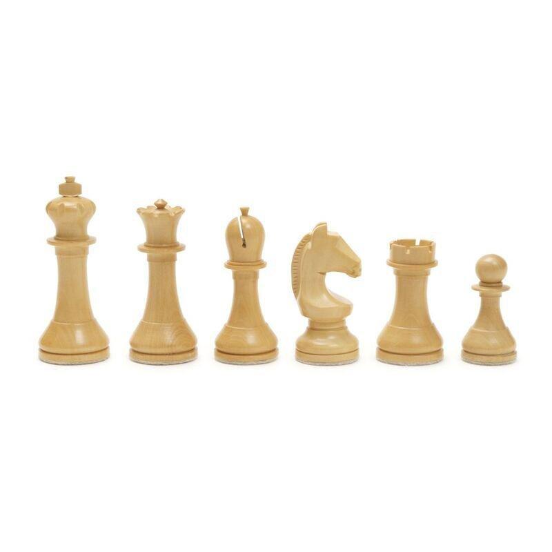 World Chess Official Chess Set Pieces, , large image number 1