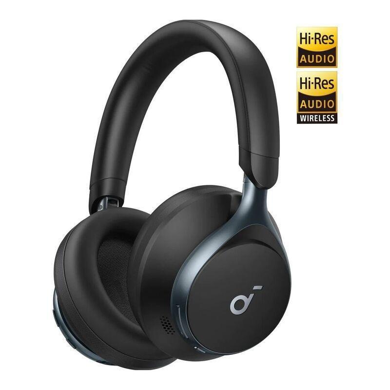 Soundcore Space One NC Headphones - Jet Black, , large image number 0