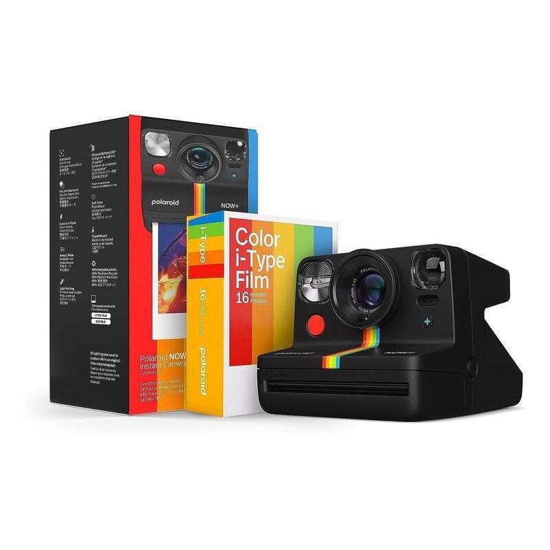 Polaroid Now+ Generation 2 E-Box - Black, , medium