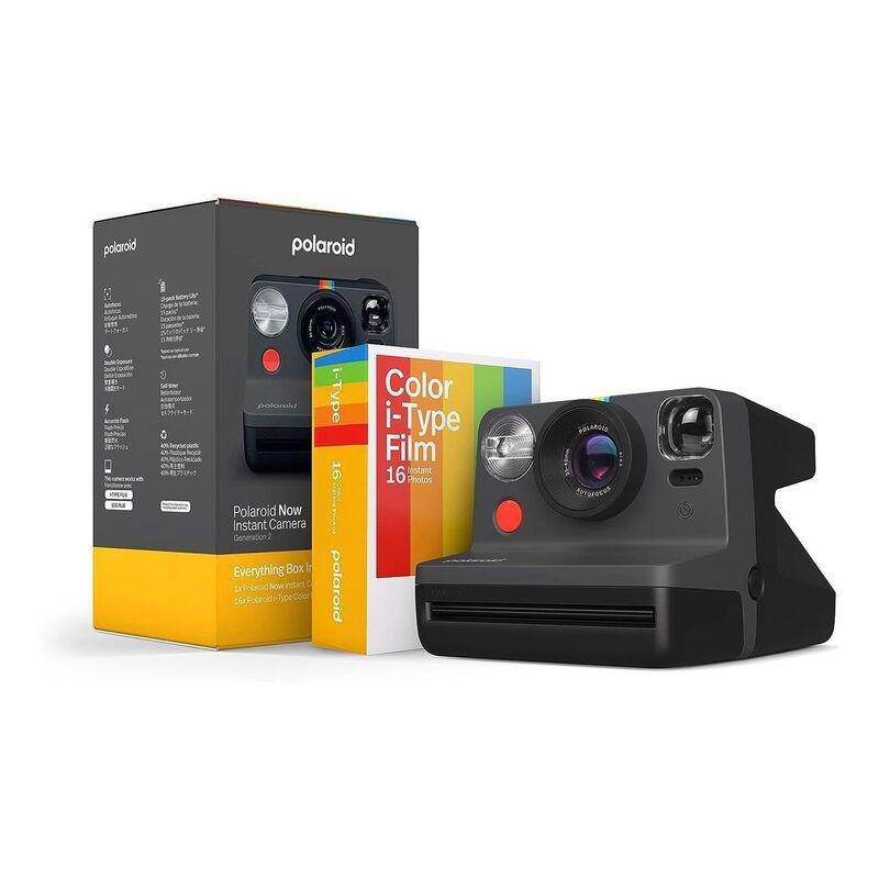 Polaroid Now Generation 2 E-Box - Black, , medium