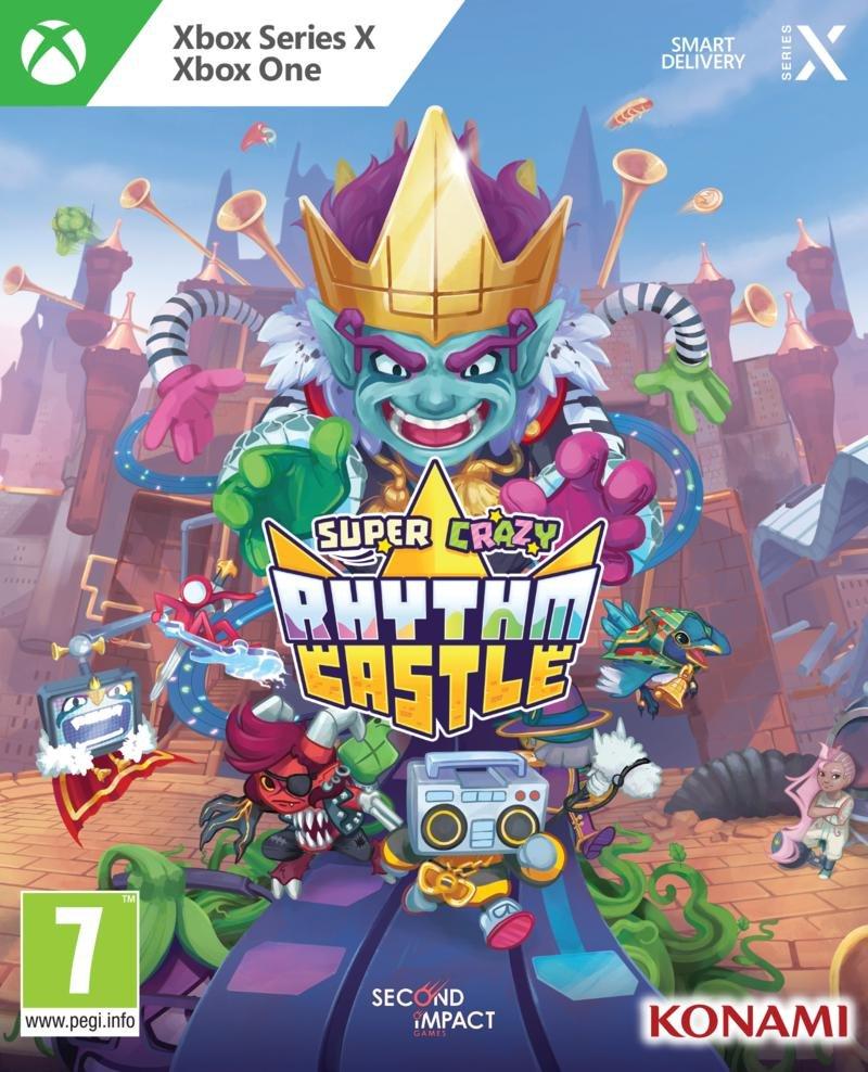 Super Crazy Rhythm Castle - Xbox Series X/One, , medium