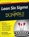 JOHN WILEY & SONS UK - Lean Six Sigma For Dummies | John Morgan