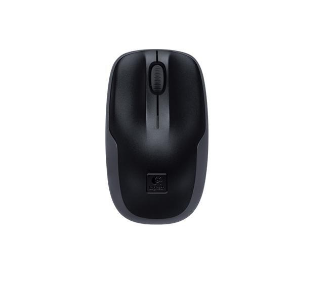 Logitech MK220 Wireless Keyboard + Mouse - Black (US English), , large image number 2