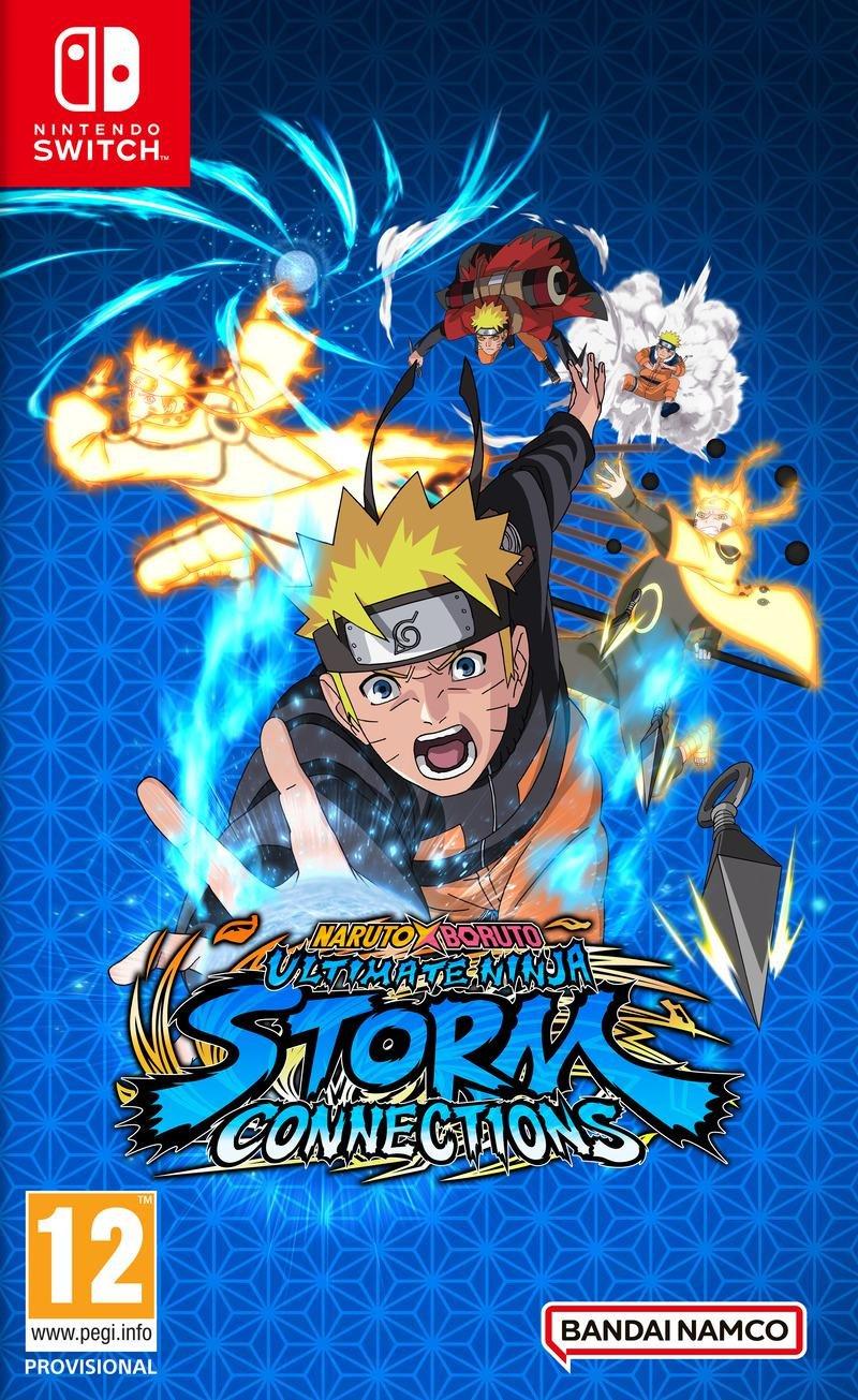 Naruto X Boruto Ultimate Ninja Storm Connections - Nintendo Switch, , medium