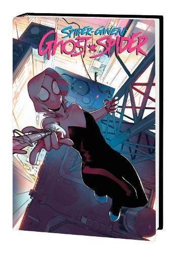 Spider-Gwen - Ghost-Spider Omnibus | Seanan Mcguire, , medium