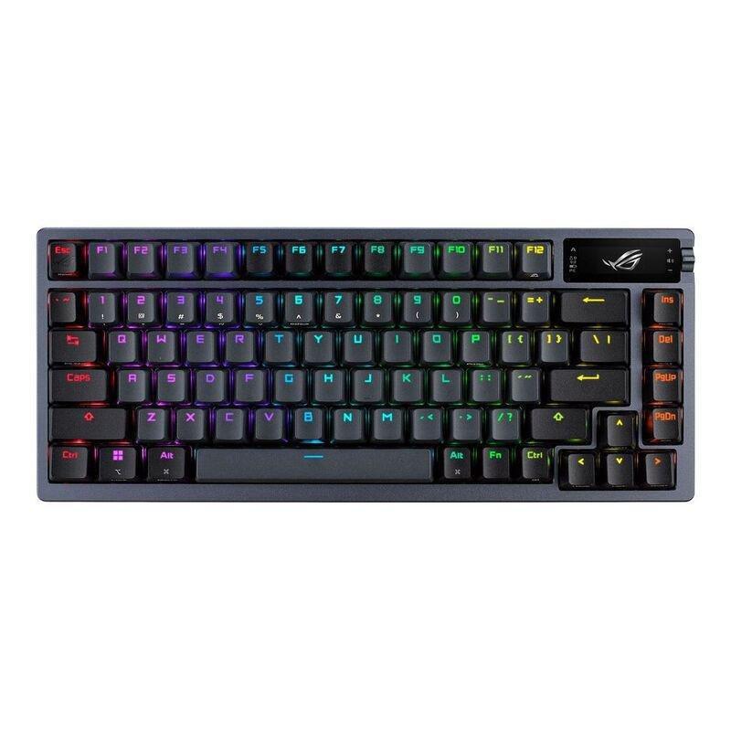 ASUS ROG Azoth Gaming Custom Keyboard 75% - ROG NX Mechanical Switches (Arabic/English), , large image number 0