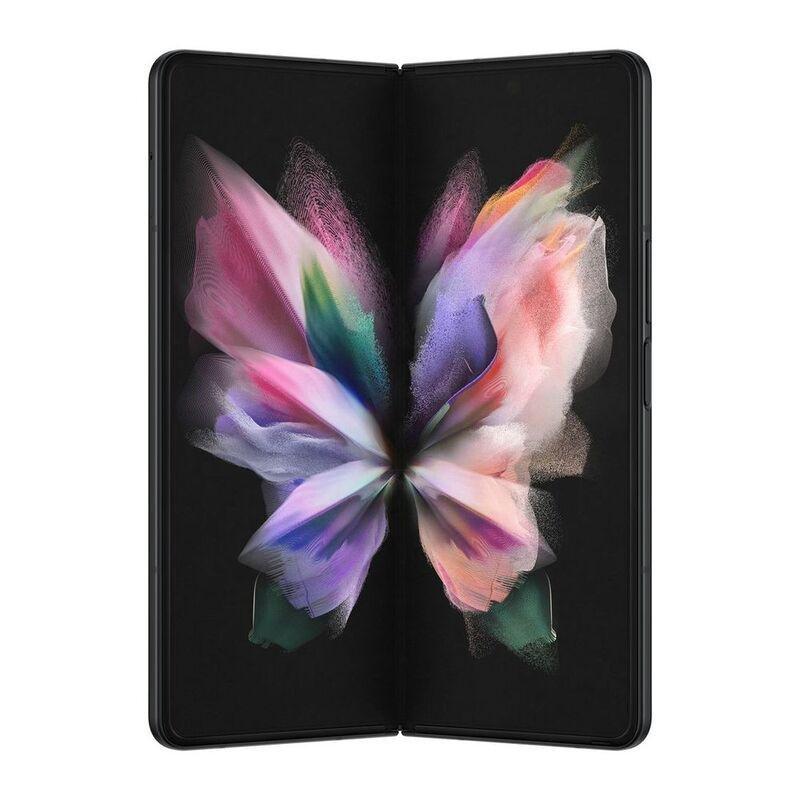 Samsung Galaxy Z Fold 3 Smartphone 5G/512GB/12GB - Phantom Black, , large image number 0