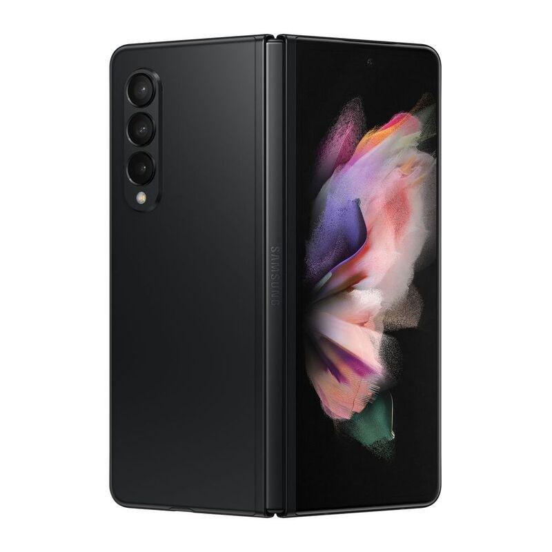Samsung Galaxy Z Fold 3 Smartphone 5G/512GB/12GB - Phantom Black, , large image number 7