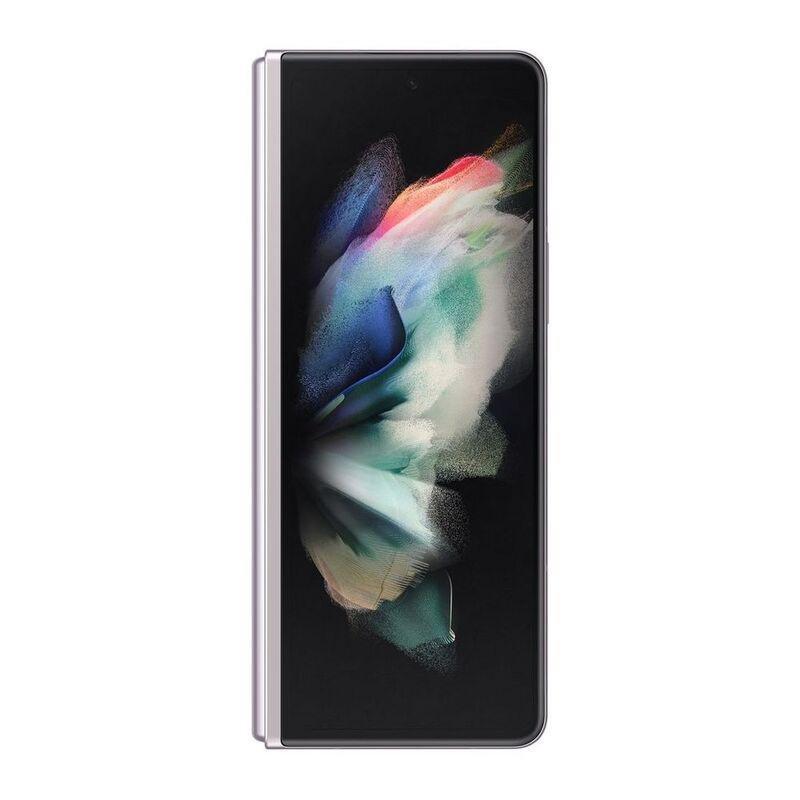 Samsung Galaxy Z Fold 3 Smartphone 5G/512GB/12GB - Phantom Silver, , large image number 1
