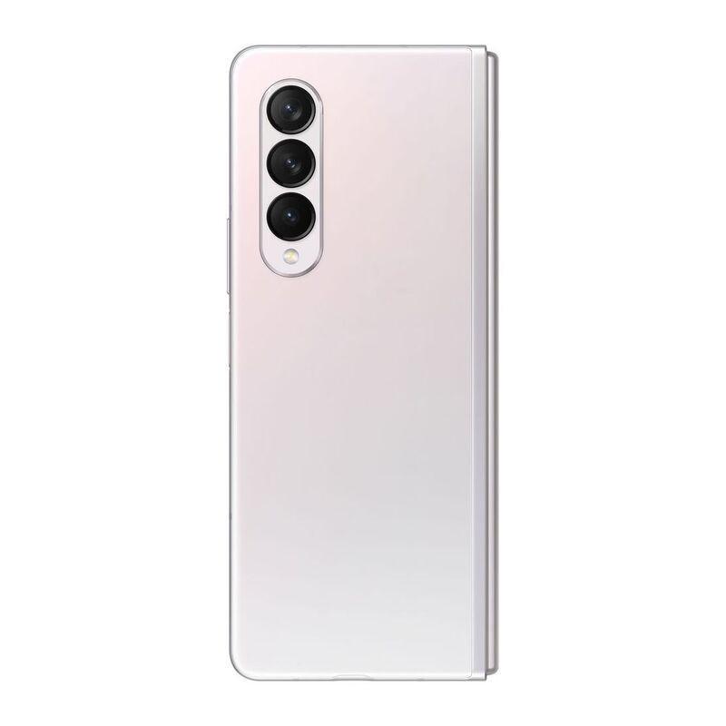 Samsung Galaxy Z Fold 3 Smartphone 5G/512GB/12GB - Phantom Silver, , large image number 3