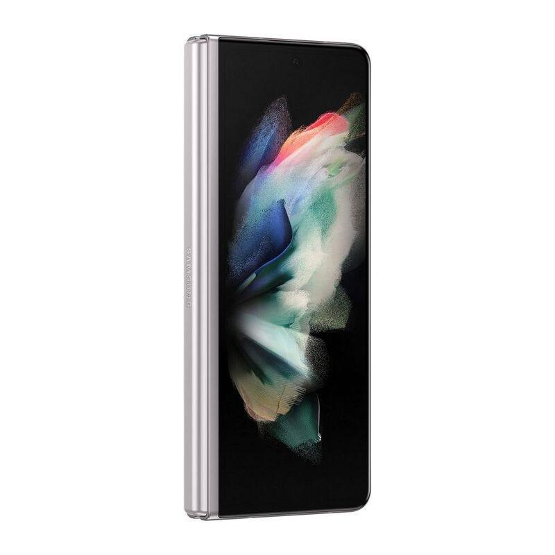 Samsung Galaxy Z Fold 3 Smartphone 5G/512GB/12GB - Phantom Silver, , large image number 4