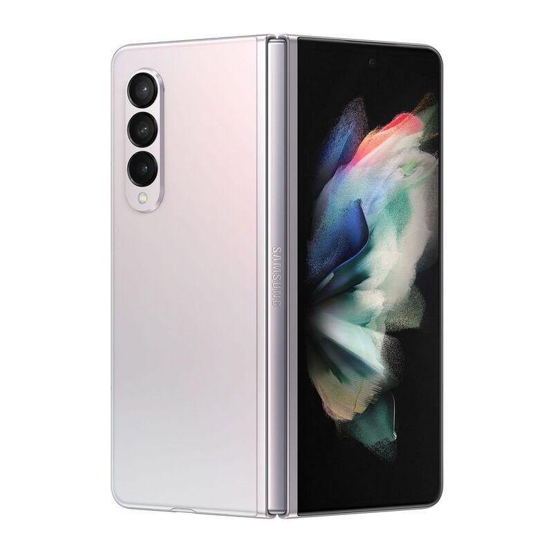 Samsung Galaxy Z Fold 3 Smartphone 5G/512GB/12GB - Phantom Silver, , large image number 6