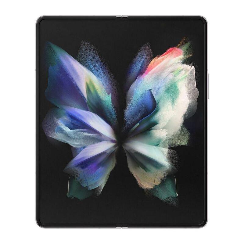 Samsung Galaxy Z Fold 3 Smartphone 5G/512GB/12GB - Phantom Silver, , large image number 7
