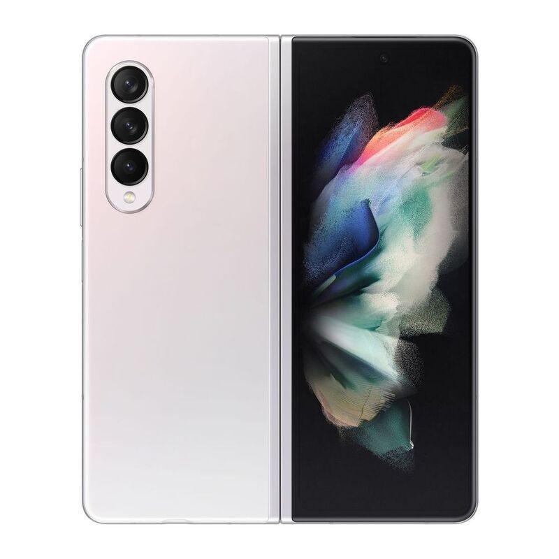 Samsung Galaxy Z Fold 3 Smartphone 5G/512GB/12GB - Phantom Silver, , large image number 8