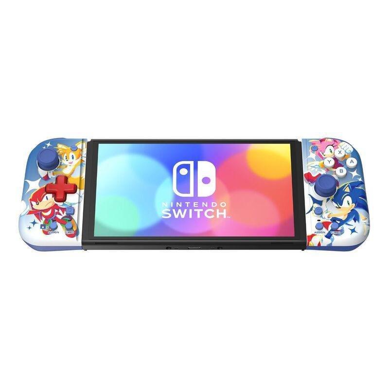 Hori Sonic Split Pad Compact for Nintendo Switch, , large image number 1