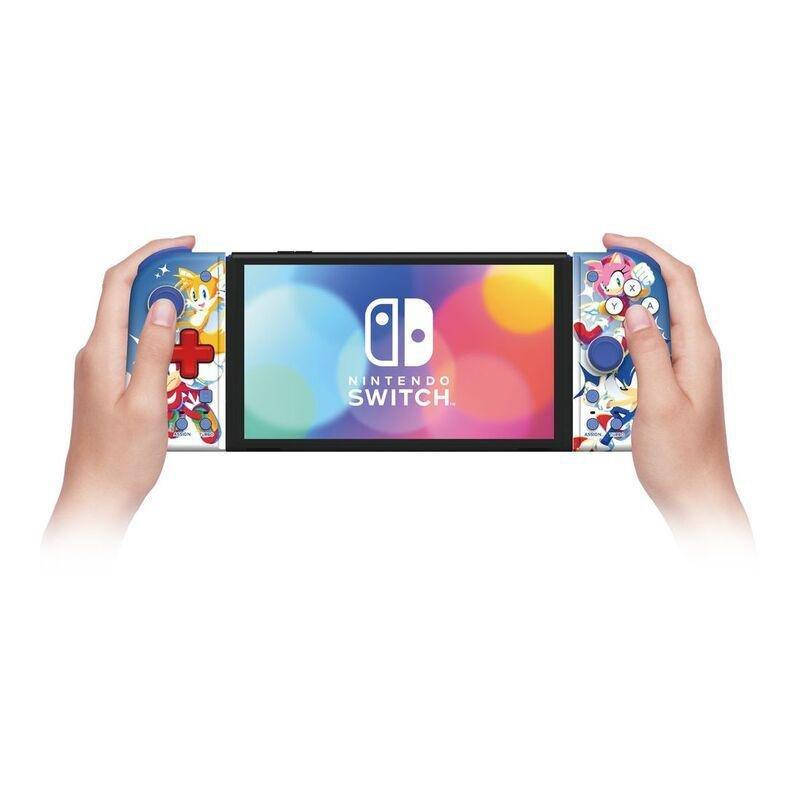 Hori Sonic Split Pad Compact for Nintendo Switch, , large image number 2