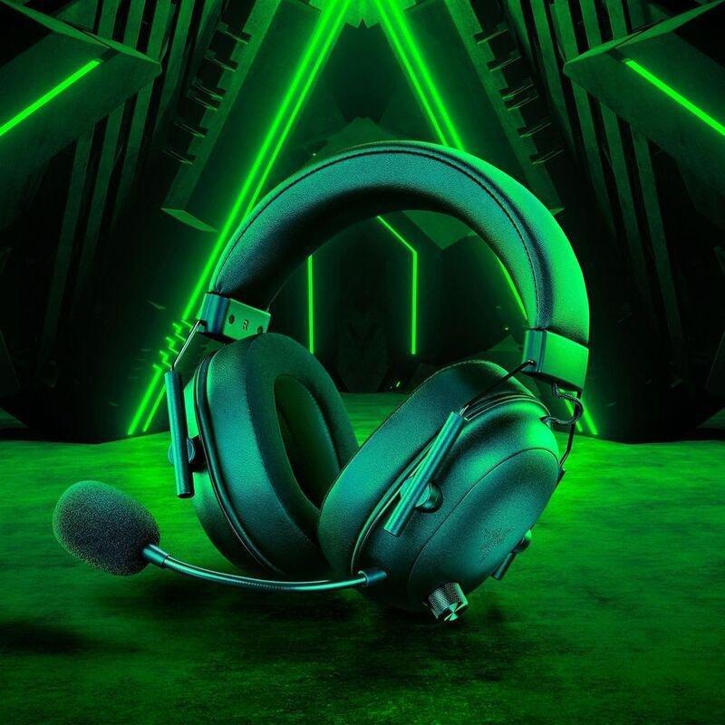 Razer BlackShark V2 HyperSpeed Wireless Ultra-Lightweight Esports Headset, , large image number 8