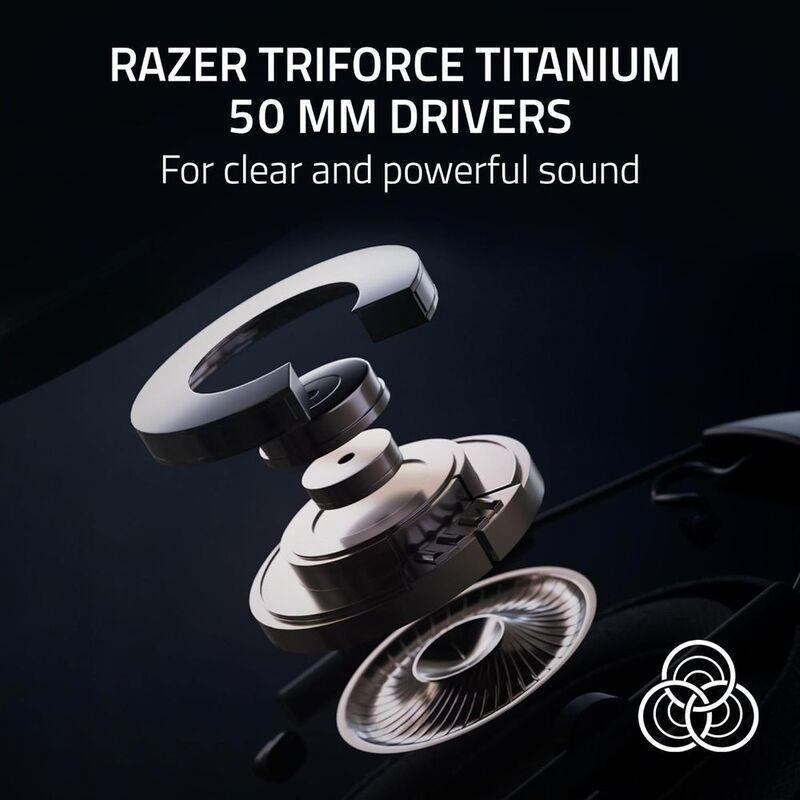 Razer BlackShark V2 HyperSpeed Wireless Ultra-Lightweight Esports Headset, , large image number 9