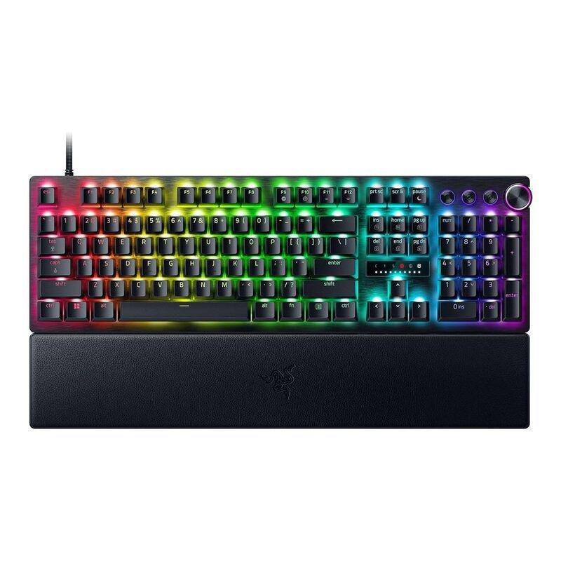 Razer Huntsman V3 Pro Analog Optical Esports Keyboard (US), , medium