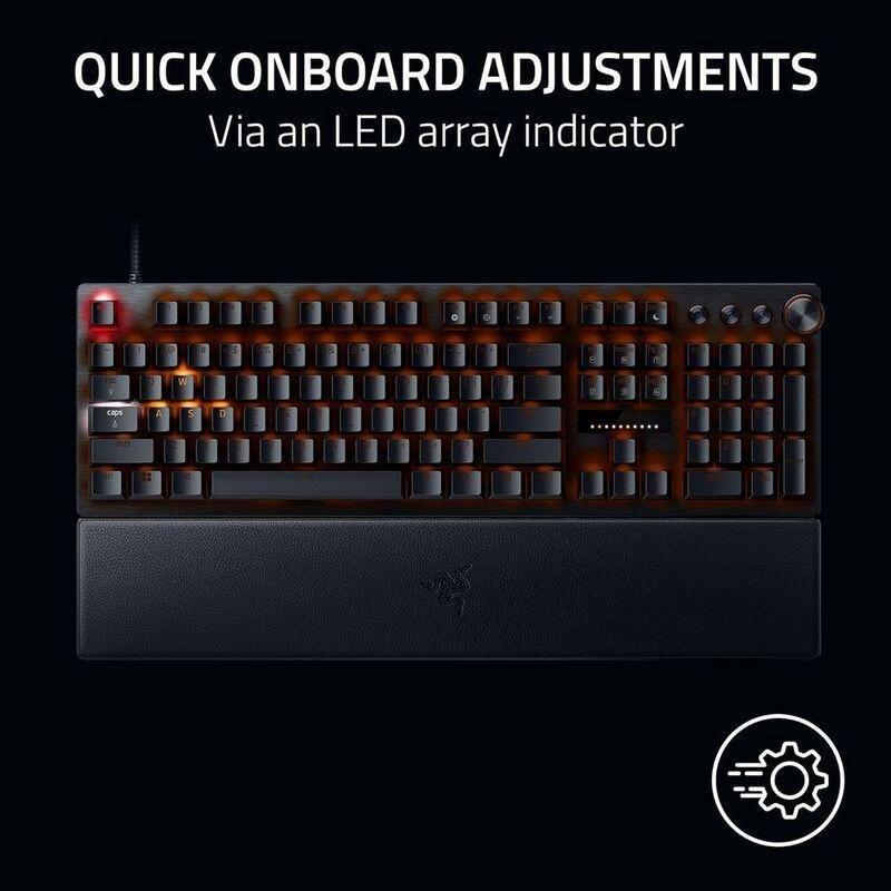Razer Huntsman V3 Pro Analog Optical Esports Keyboard (US), , large image number 3