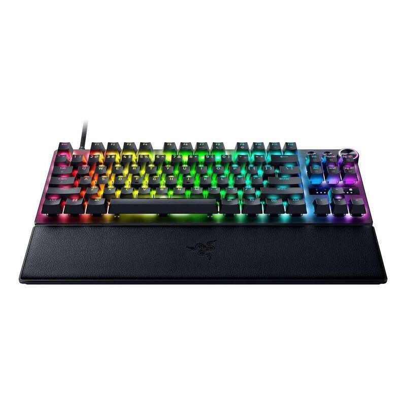 Razer Huntsman V3 Pro Tenkeyless Tenkeyless Analog Optical Esports Keyboard (US), , large image number 1