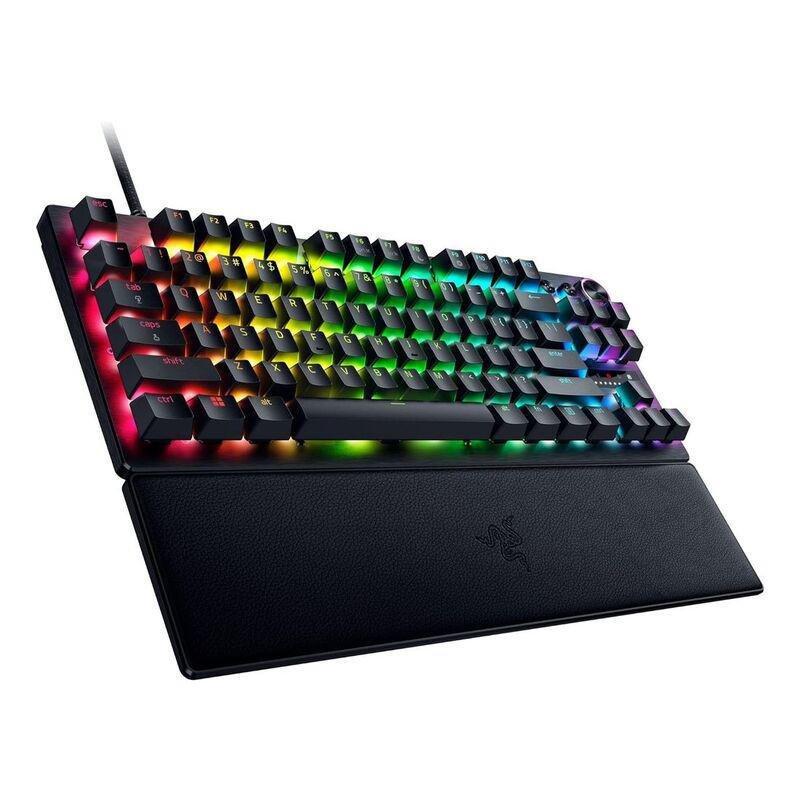 Razer Huntsman V3 Pro Tenkeyless Tenkeyless Analog Optical Esports Keyboard (US), , large image number 2