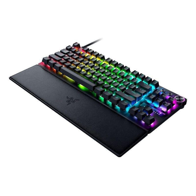 Razer Huntsman V3 Pro Tenkeyless Tenkeyless Analog Optical Esports Keyboard (US), , large image number 3