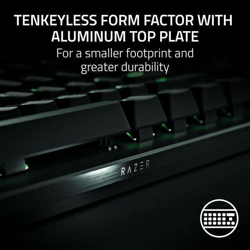 Razer Huntsman V3 Pro Tenkeyless Tenkeyless Analog Optical Esports Keyboard (US), , large image number 7
