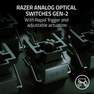 RAZER - Razer Huntsman V3 Pro Tenkeyless Tenkeyless Analog Optical Esports Keyboard (US)