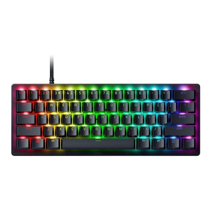Razer Huntsman V3 Pro Mini 60% Analog Optical Esports Keyboard (US), , large image number 0