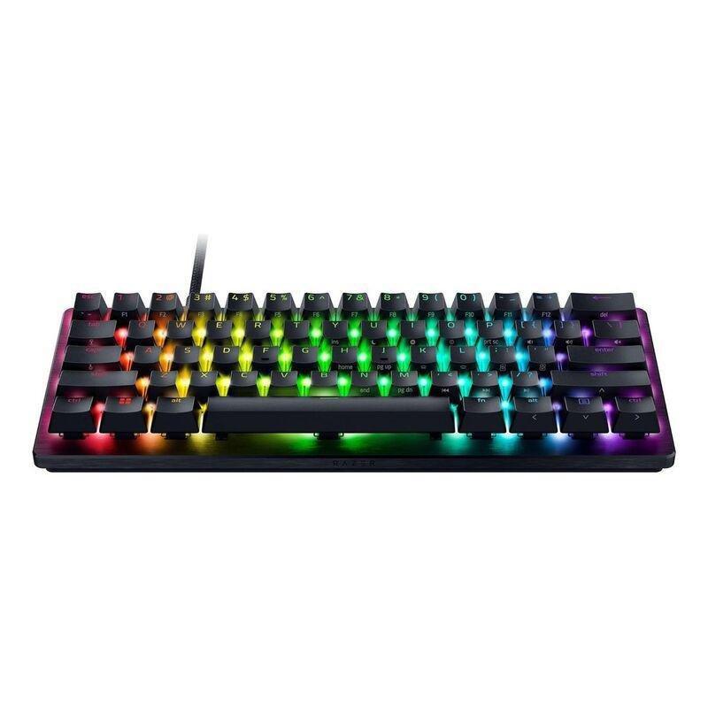 Razer Huntsman V3 Pro Mini 60% Analog Optical Esports Keyboard (US), , large image number 1