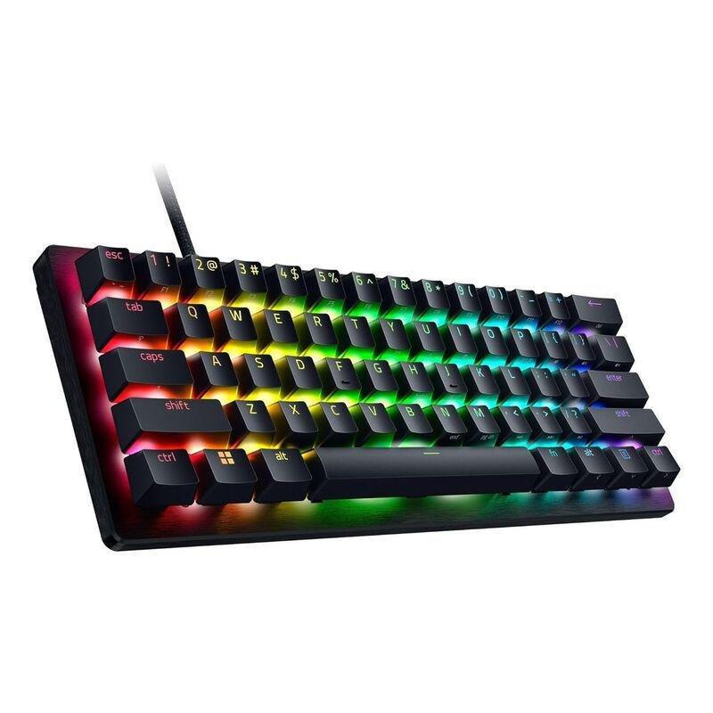 Razer Huntsman V3 Pro Mini 60% Analog Optical Esports Keyboard (US), , large image number 2